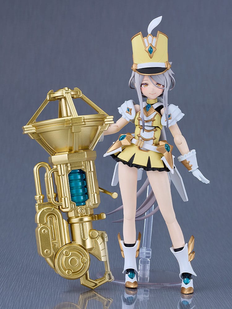 Valkyrie Tune Plamatea Plastic Model Kit Iris = Bruckner Good Smile Company