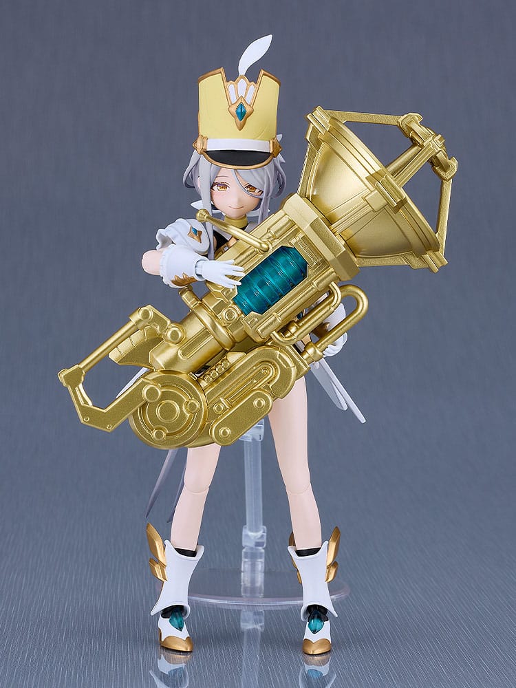 Valkyrie Tune Plamatea Plastic Model Kit Iris = Bruckner Good Smile Company
