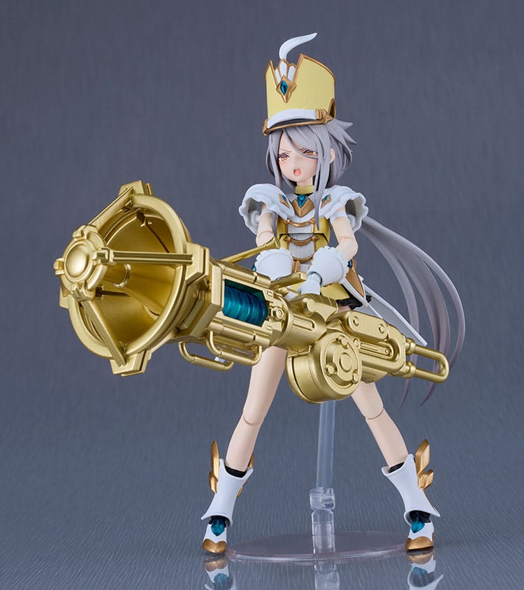 Valkyrie Tune Plamatea Plastic Model Kit Iris = Bruckner Good Smile Company