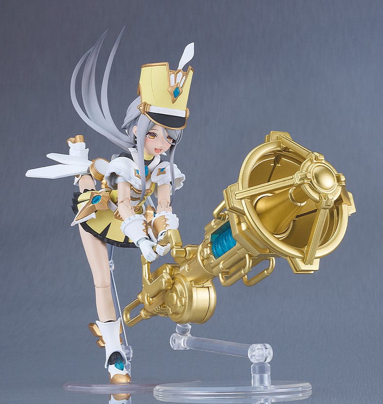 Valkyrie Tune Plamatea Plastic Model Kit Iris = Bruckner Good Smile Company