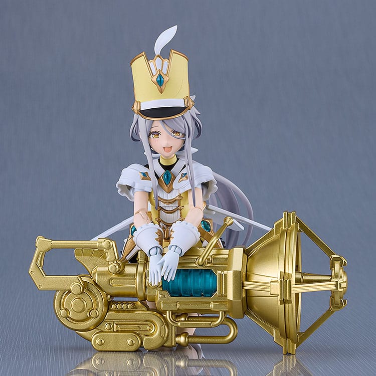 Valkyrie Tune Plamatea Plastic Model Kit Iris = Bruckner Good Smile Company