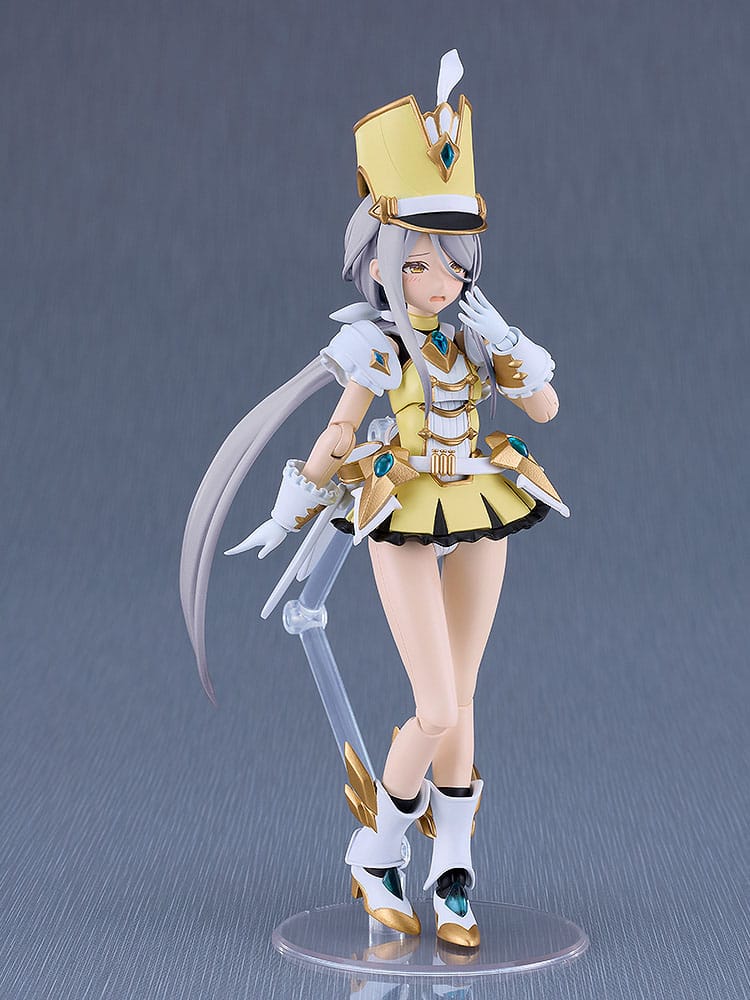 Valkyrie Tune Plamatea Plastic Model Kit Iris = Bruckner Good Smile Company
