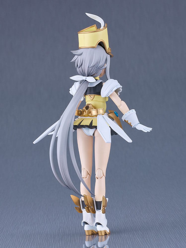 Valkyrie Tune Plamatea Plastic Model Kit Iris = Bruckner Good Smile Company