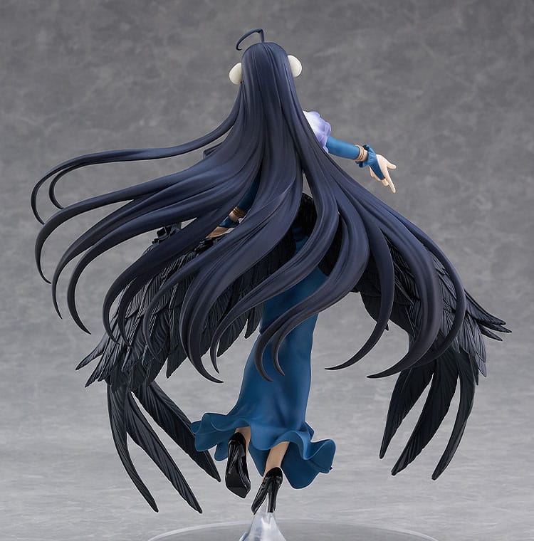 Overlord Pop Up Parade SP Albedo Jet Black Dress Ver. Good Smile Company