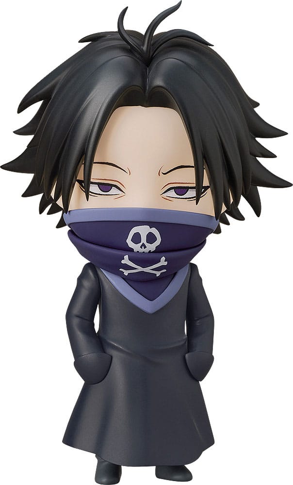 Hunter x Hunter Nendoroid Action Figure Feitan Good Smile Company