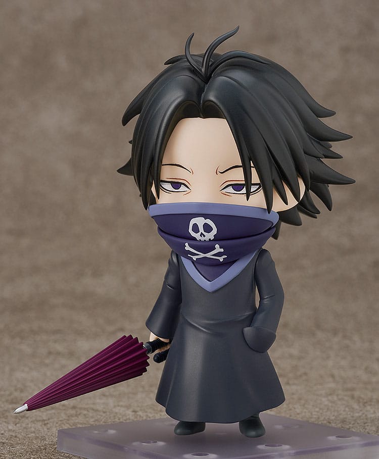 Hunter x Hunter Nendoroid Action Figure Feitan Good Smile Company