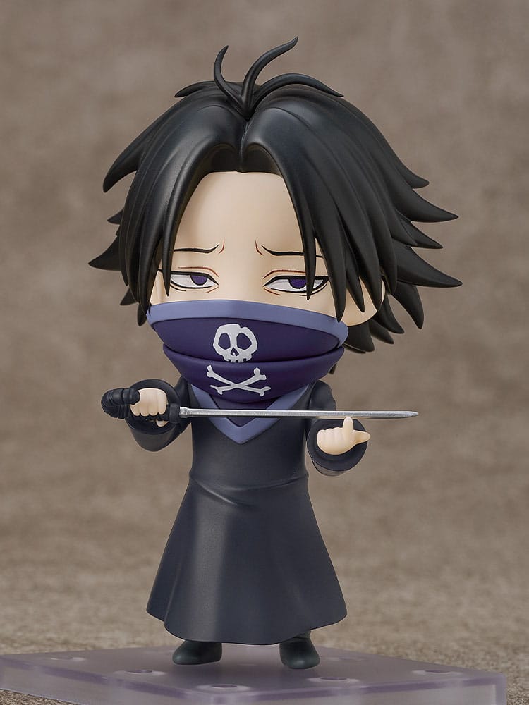 Hunter x Hunter Nendoroid Action Figure Feitan Good Smile Company