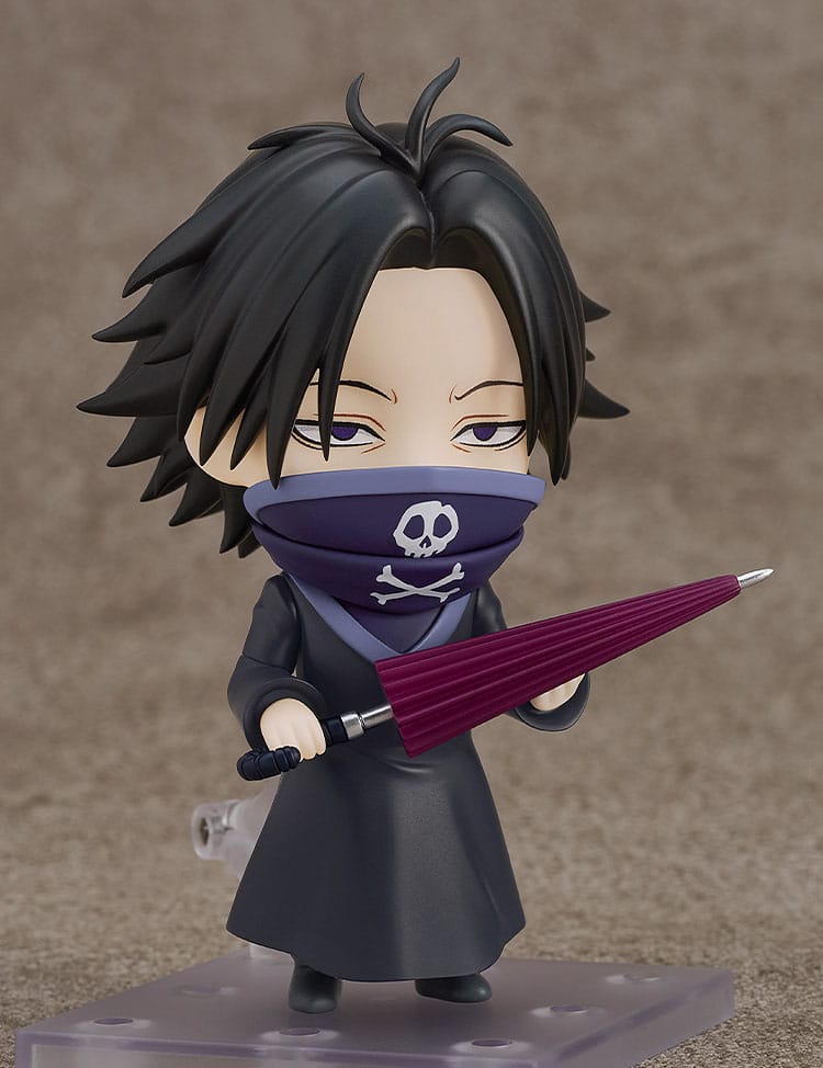Hunter x Hunter Nendoroid Action Figure Feitan Good Smile Company
