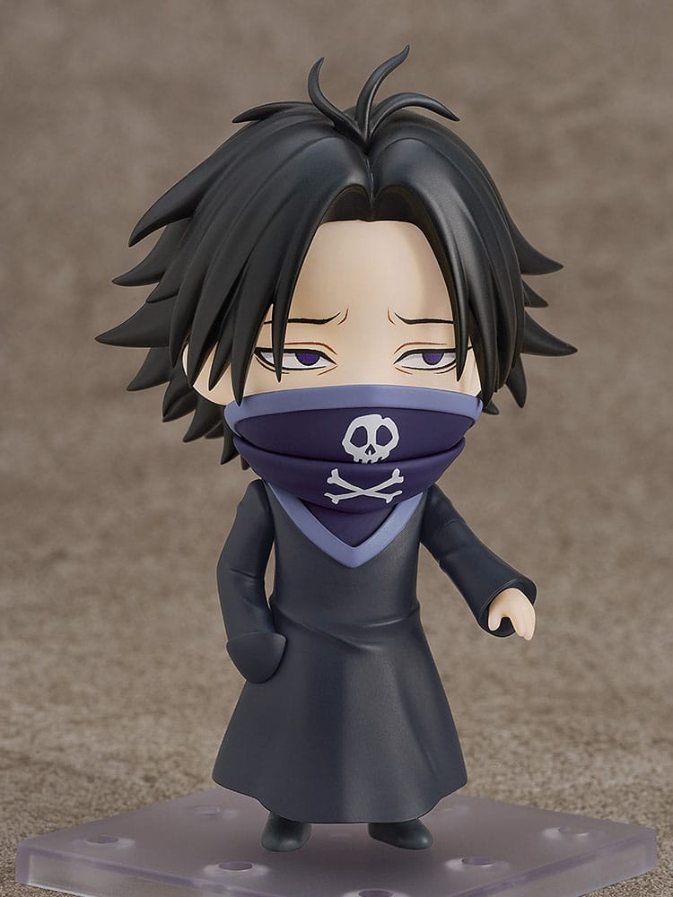 Hunter x Hunter Nendoroid Action Figure Feitan Good Smile Company