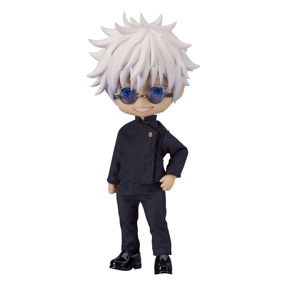 Jujutsu Kaisen Nendoroid Doll Action Figure Satoru Gojo Tokyo Jujutsu High School Ver. Good Smile Company
