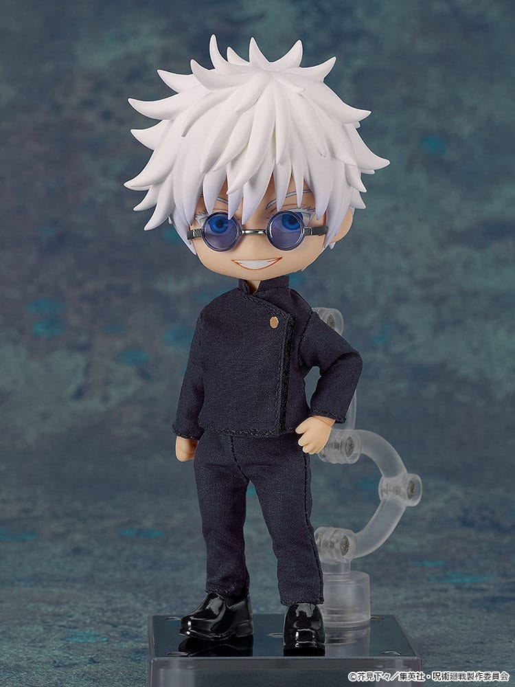 Jujutsu Kaisen Nendoroid Doll Action Figure Satoru Gojo Tokyo Jujutsu High School Ver. Good Smile Company