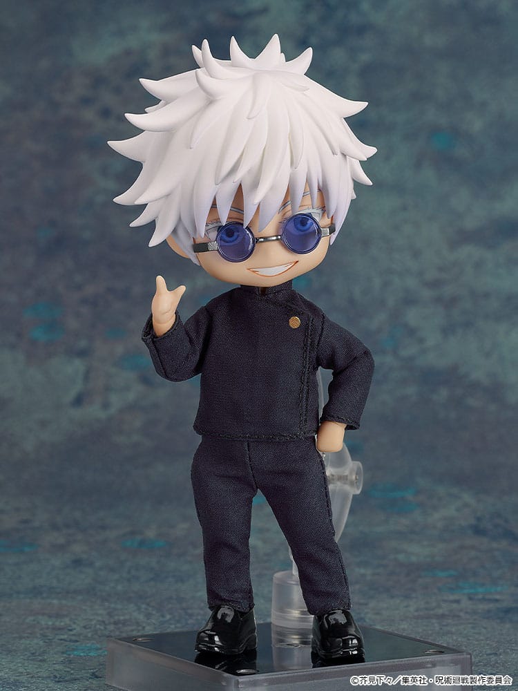 Jujutsu Kaisen Nendoroid Doll Action Figure Satoru Gojo Tokyo Jujutsu High School Ver. Good Smile Company