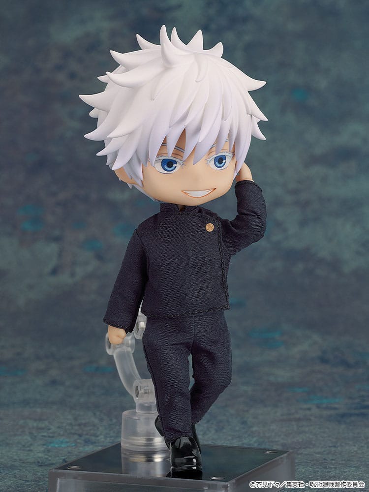 Jujutsu Kaisen Nendoroid Doll Action Figure Satoru Gojo Tokyo Jujutsu High School Ver. Good Smile Company
