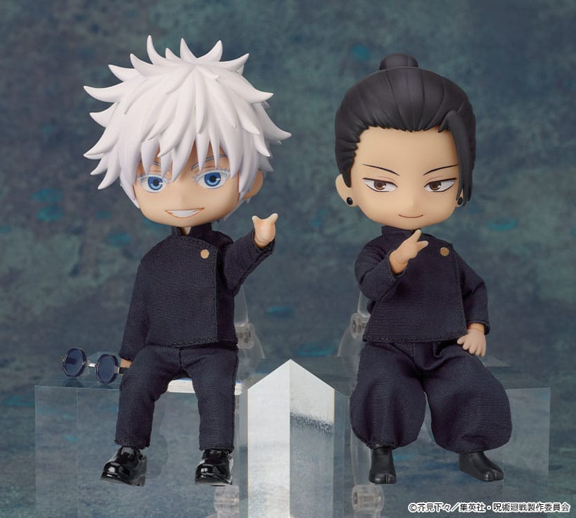 Jujutsu Kaisen Nendoroid Doll Action Figure Satoru Gojo Tokyo Jujutsu High School Ver. Good Smile Company