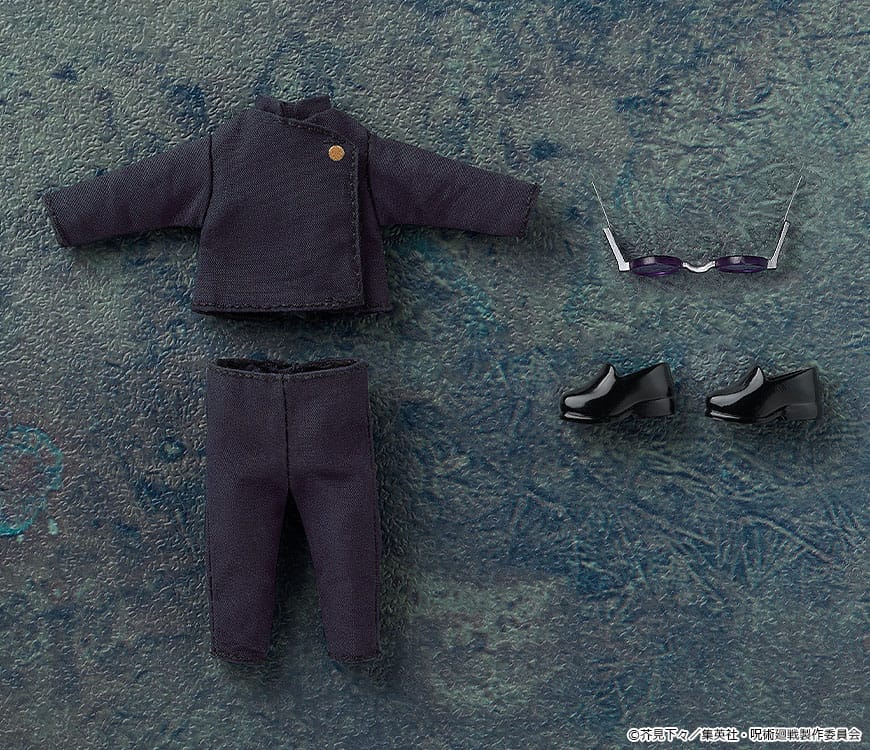 Jujutsu Kaisen Nendoroid Doll Action Figure Satoru Gojo Tokyo Jujutsu High School Ver. Good Smile Company