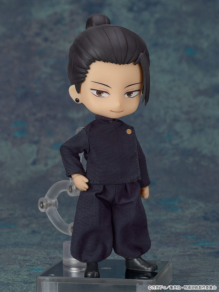 Jujutsu Kaisen Nendoroid Doll Action Figure Suguru Geto Tokyo Jujutsu High School Ver. Good Smile Company