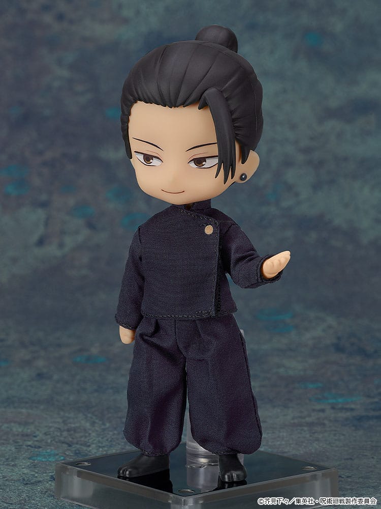 Jujutsu Kaisen Nendoroid Doll Action Figure Suguru Geto Tokyo Jujutsu High School Ver. Good Smile Company