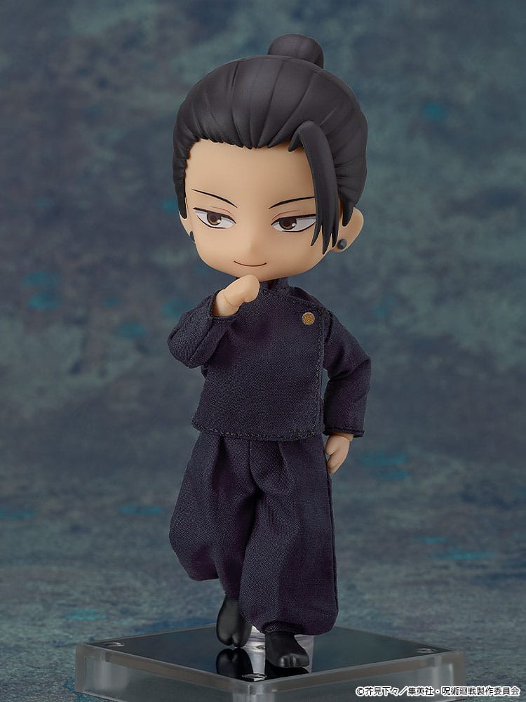Jujutsu Kaisen Nendoroid Doll Action Figure Suguru Geto Tokyo Jujutsu High School Ver. Good Smile Company