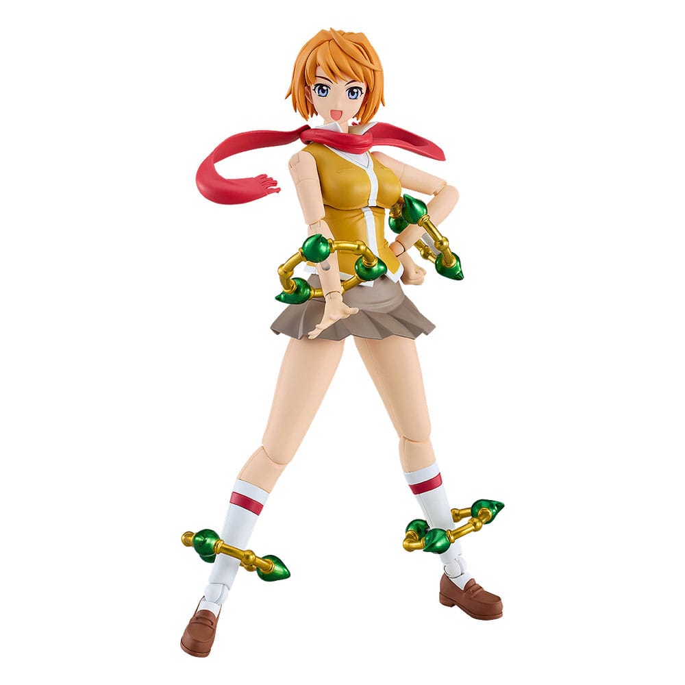 My Hime Plamatea Plastic Model Kit Mai Tokiha Good Smile Company