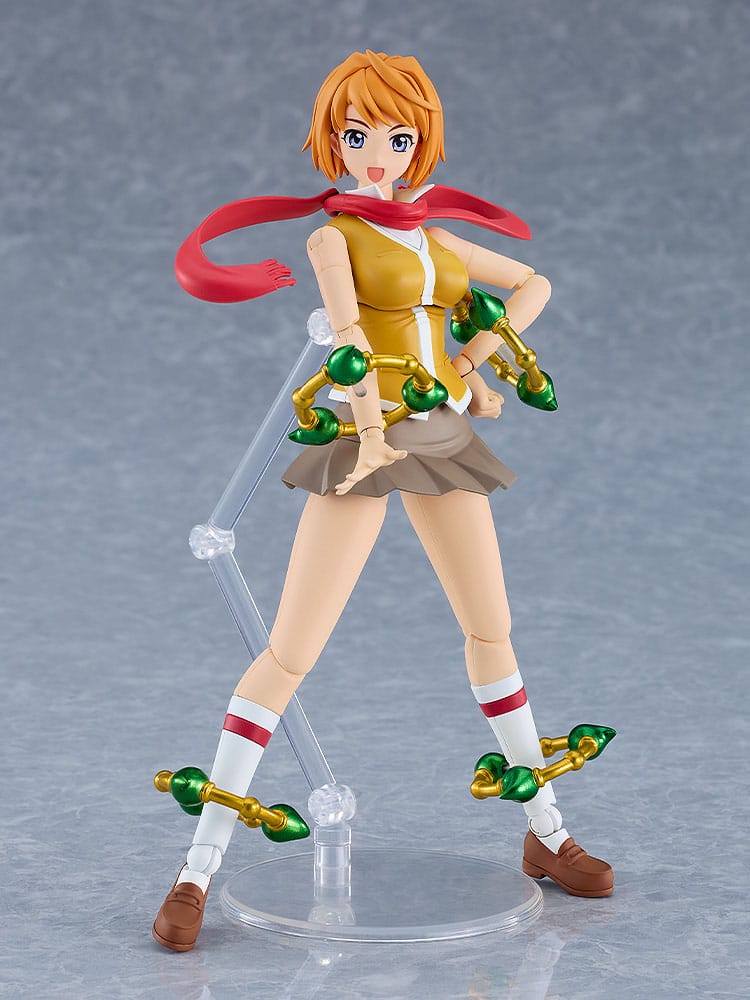 My Hime Plamatea Plastic Model Kit Mai Tokiha Good Smile Company