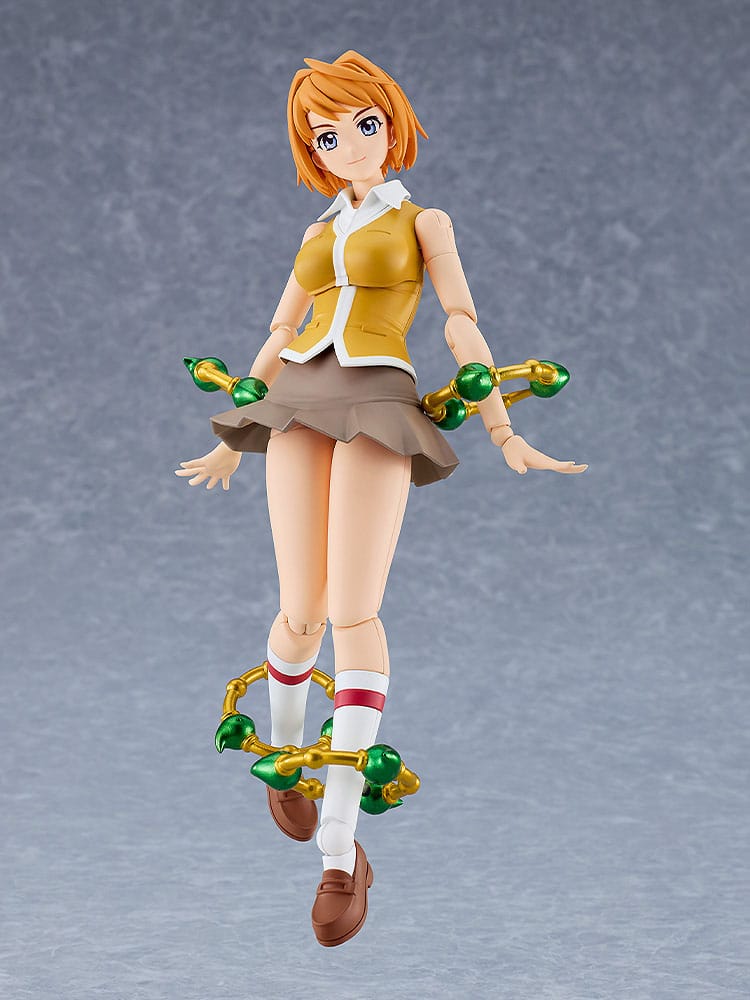My Hime Plamatea Plastic Model Kit Mai Tokiha Good Smile Company