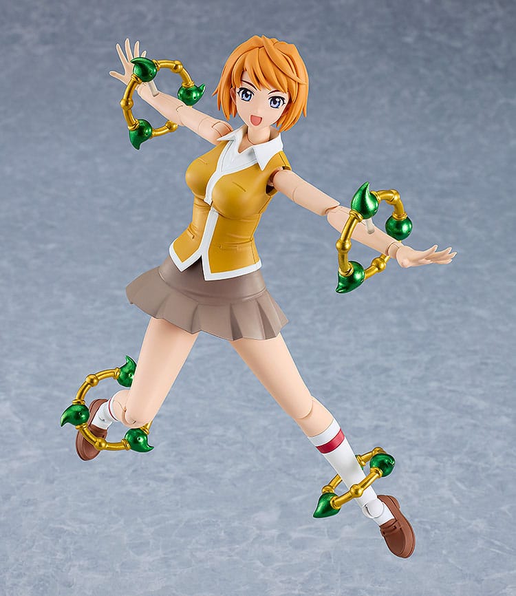 My Hime Plamatea Plastic Model Kit Mai Tokiha Good Smile Company