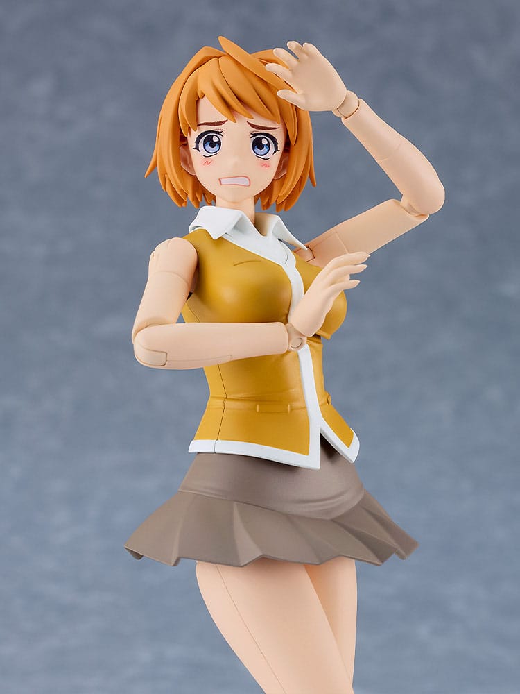 My Hime Plamatea Plastic Model Kit Mai Tokiha Good Smile Company