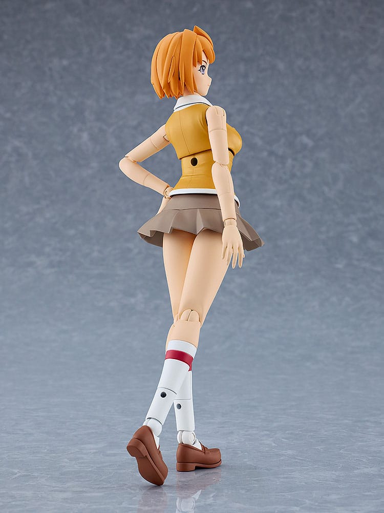 My Hime Plamatea Plastic Model Kit Mai Tokiha Good Smile Company