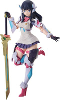 Gridman Universe Figma Action Figure Hyper Body Rikka Takarada Grid Tector Ver. Good Smile Company