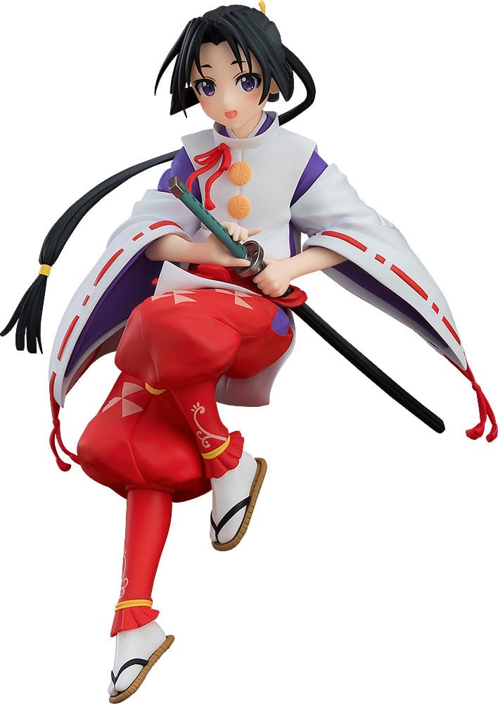 The Elusive Samurai Pop Up Parade Tokiyuki Hojo Good Smile Company