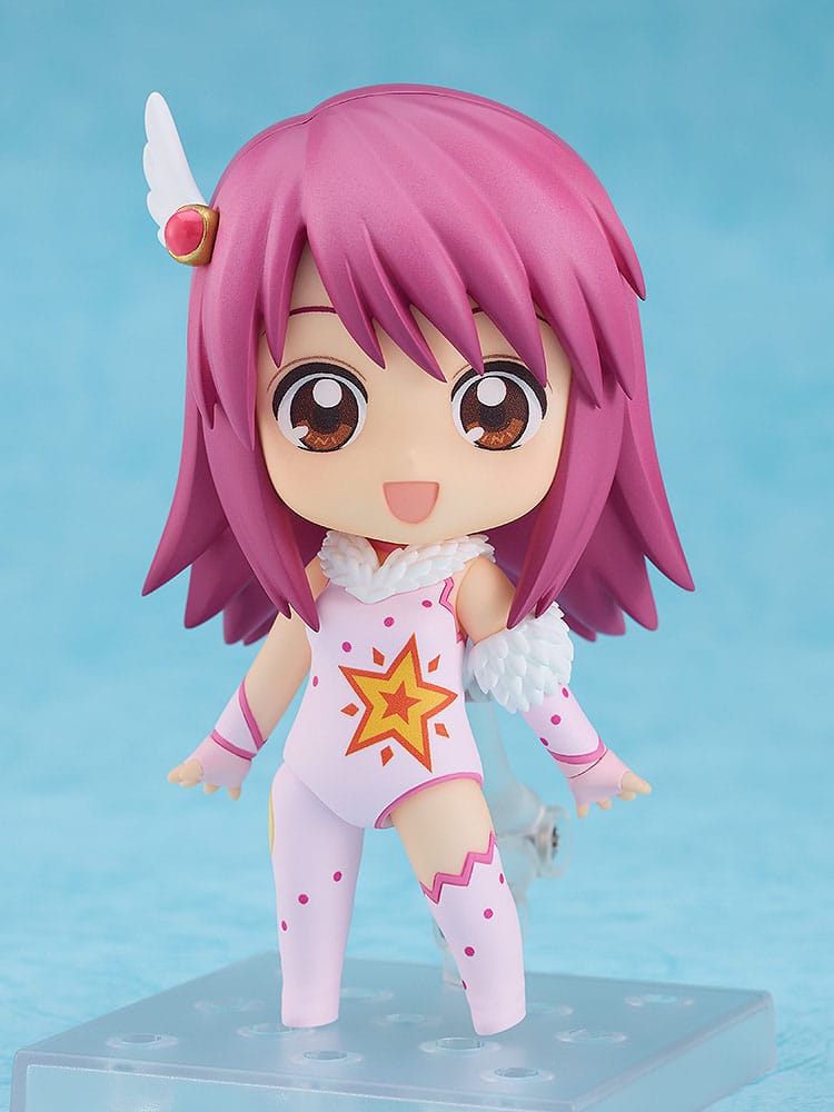 Kaleido Star Nendoroid Action Figure Sora Naegino Good Smile Company