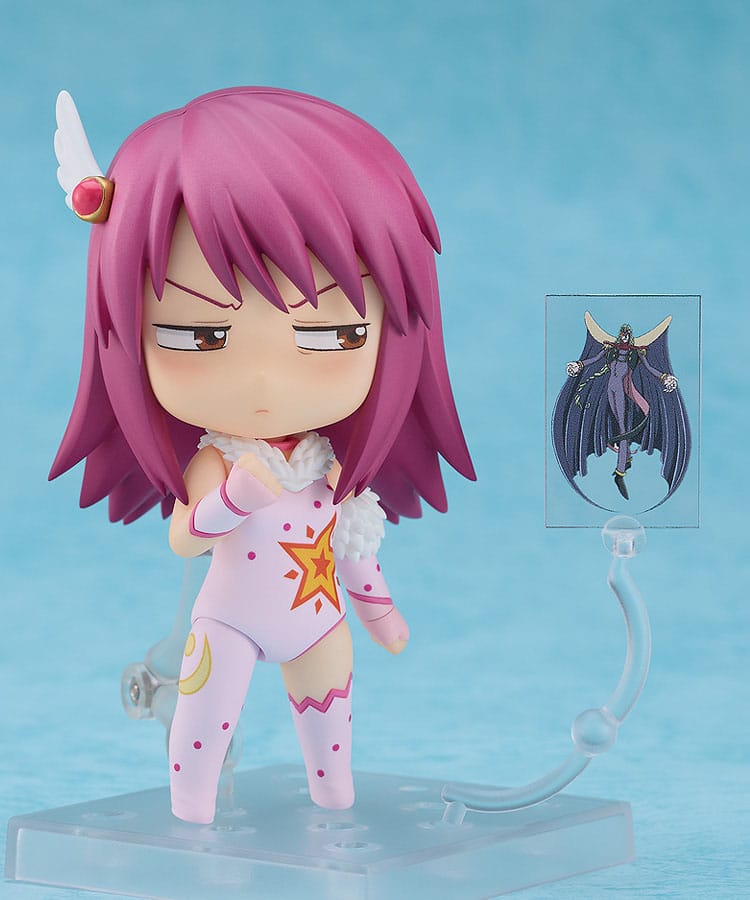 Kaleido Star Nendoroid Action Figure Sora Naegino Good Smile Company