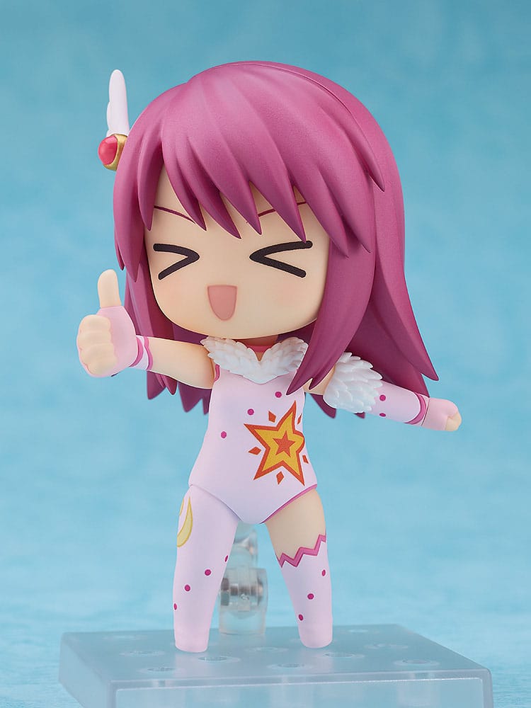 Kaleido Star Nendoroid Action Figure Sora Naegino Good Smile Company