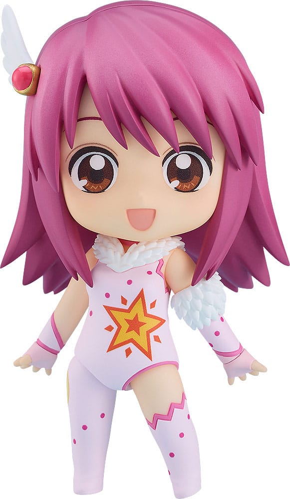 Kaleido Star Nendoroid Action Figure Sora Naegino Good Smile Company