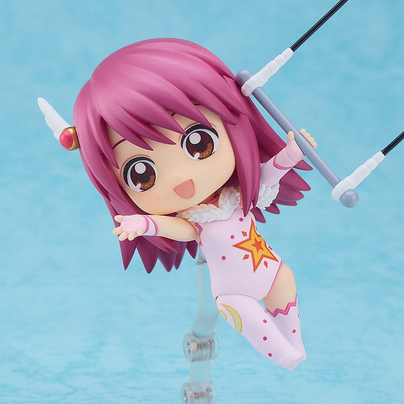 Kaleido Star Nendoroid Action Figure Sora Naegino Good Smile Company
