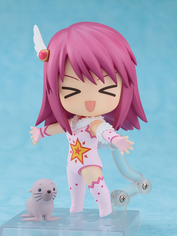 Kaleido Star Nendoroid Action Figure Sora Naegino Good Smile Company