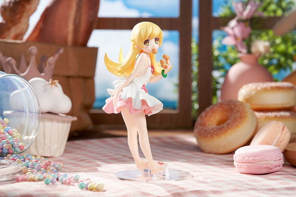 Monogatari Series Pop Up Parade Shinobu Oshino Good Smile Company