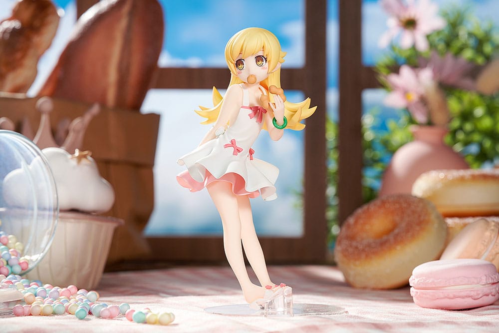 Monogatari Series Pop Up Parade Shinobu Oshino Good Smile Company