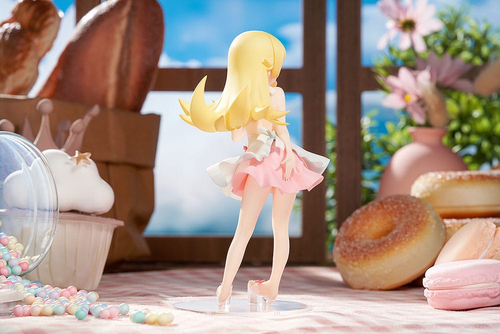 Monogatari Series Pop Up Parade Shinobu Oshino Good Smile Company