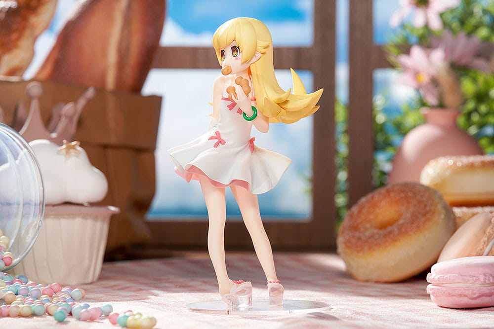 Monogatari Series Pop Up Parade Shinobu Oshino Good Smile Company