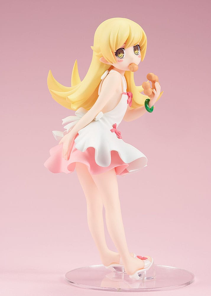Monogatari Series Pop Up Parade Shinobu Oshino Good Smile Company