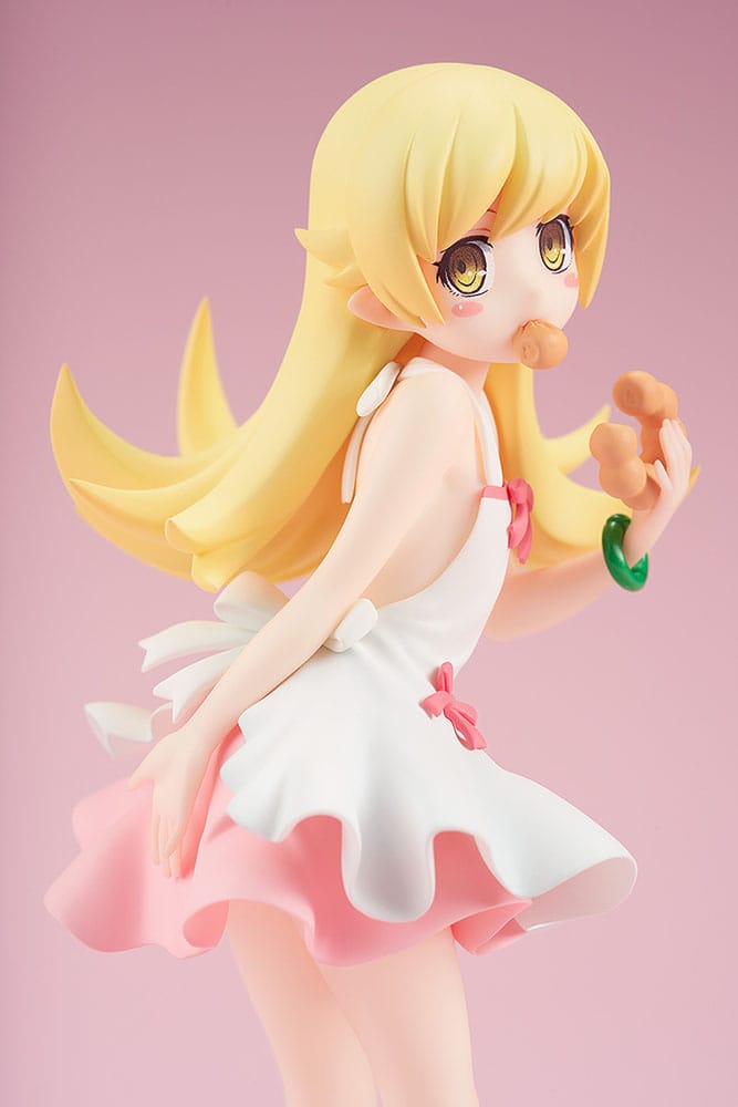 Monogatari Series Pop Up Parade Shinobu Oshino Good Smile Company