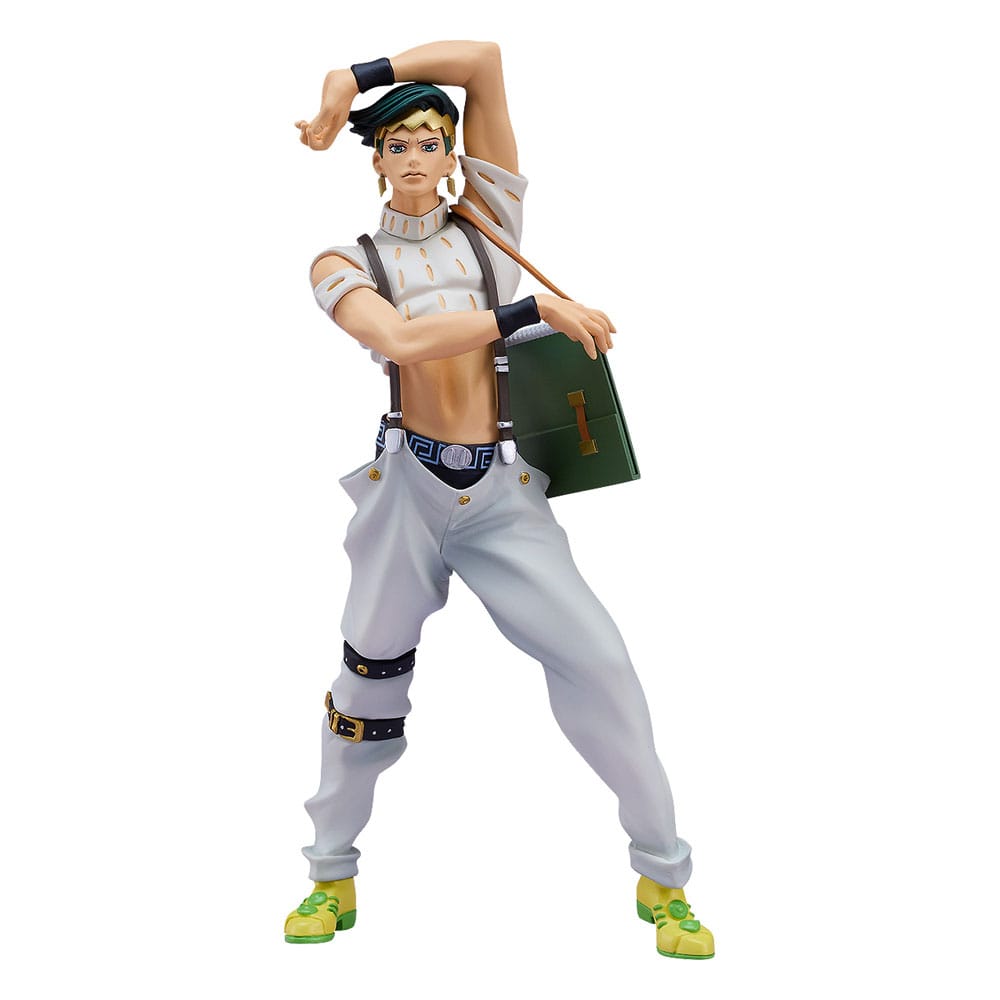 JoJo's Bizarre Adventure Diamond is Unbreakable Pop Up Parade Rohan Kishibe Good Smile Company