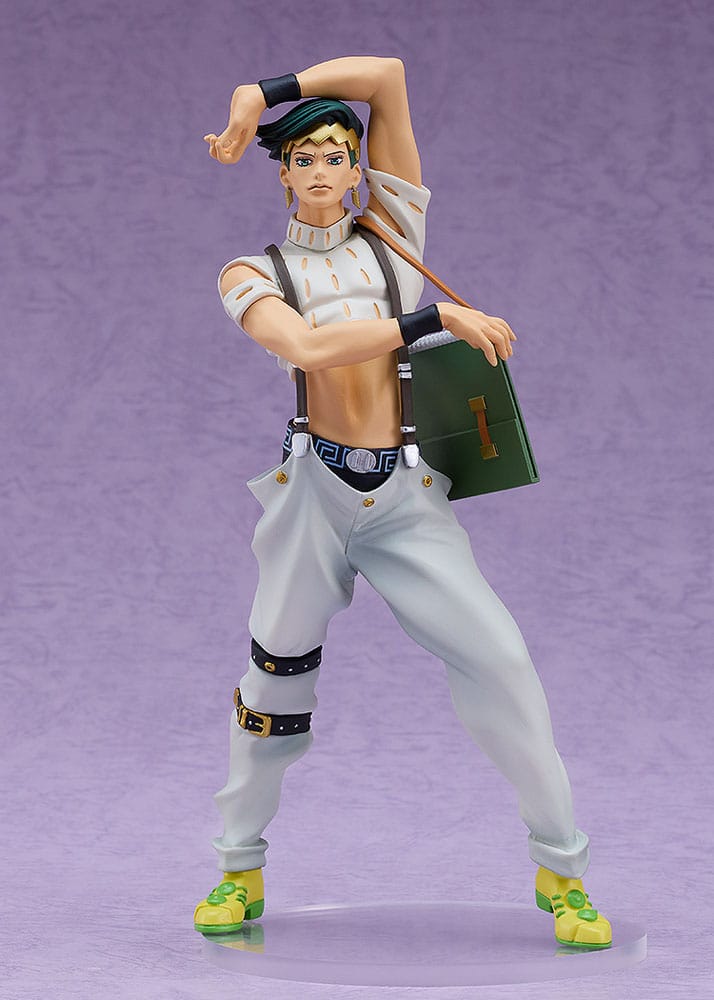 JoJo's Bizarre Adventure Diamond is Unbreakable Pop Up Parade Rohan Kishibe Good Smile Company
