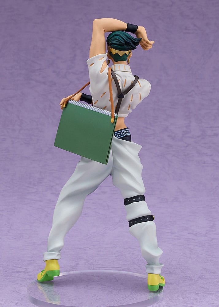 JoJo's Bizarre Adventure Diamond is Unbreakable Pop Up Parade Rohan Kishibe Good Smile Company