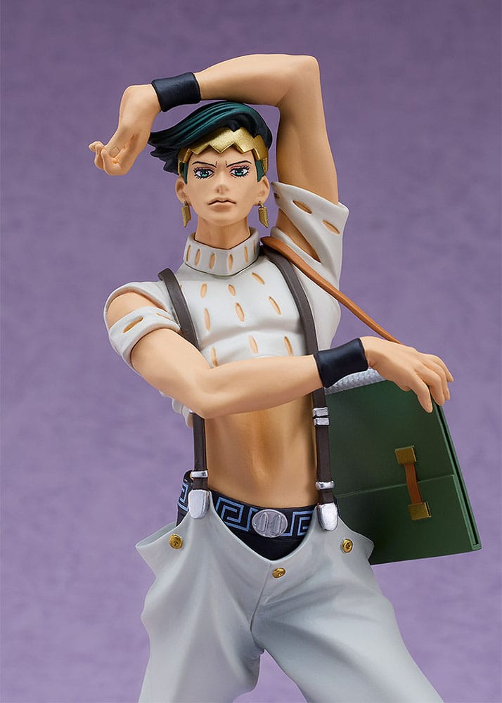 JoJo's Bizarre Adventure Diamond is Unbreakable Pop Up Parade Rohan Kishibe Good Smile Company