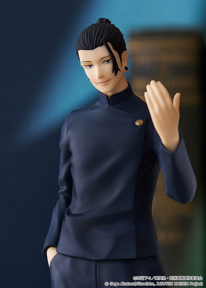 Jujutsu Kaisen Pop Up Parade Suguru Geto Hidden Inventory / Premature Death Ver. Good Smile Company