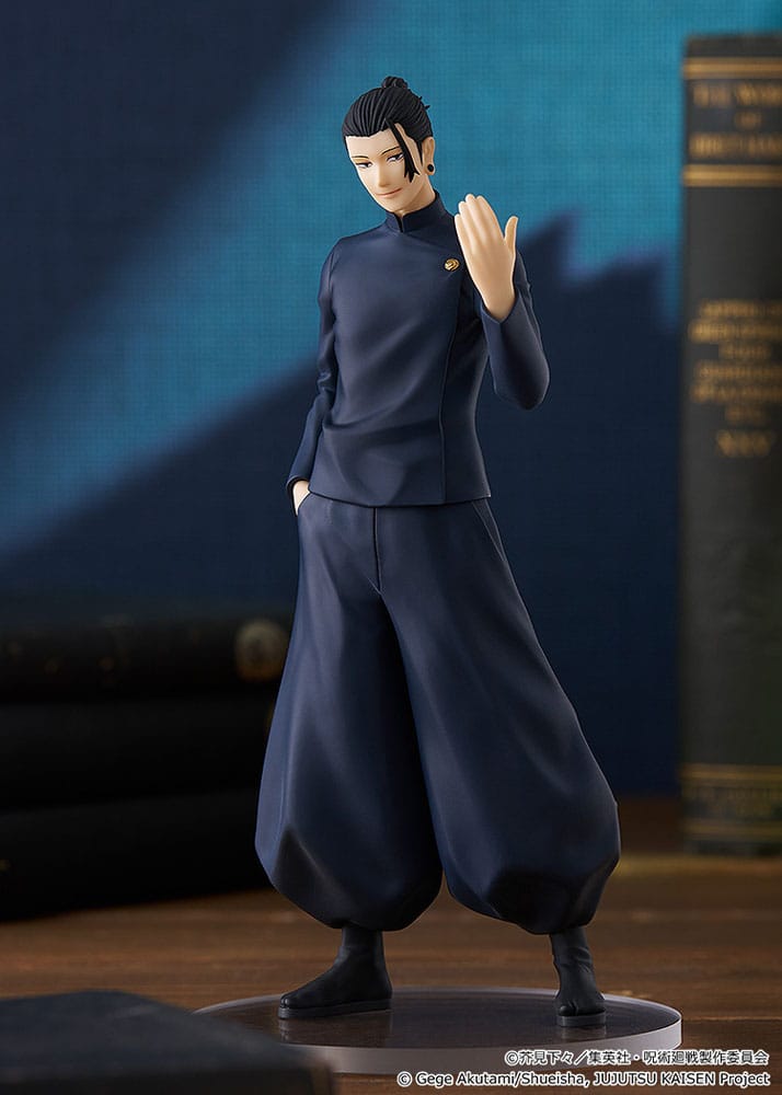 Jujutsu Kaisen Pop Up Parade Suguru Geto Hidden Inventory / Premature Death Ver. Good Smile Company