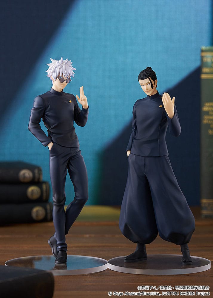 Jujutsu Kaisen Pop Up Parade Suguru Geto Hidden Inventory / Premature Death Ver. Good Smile Company