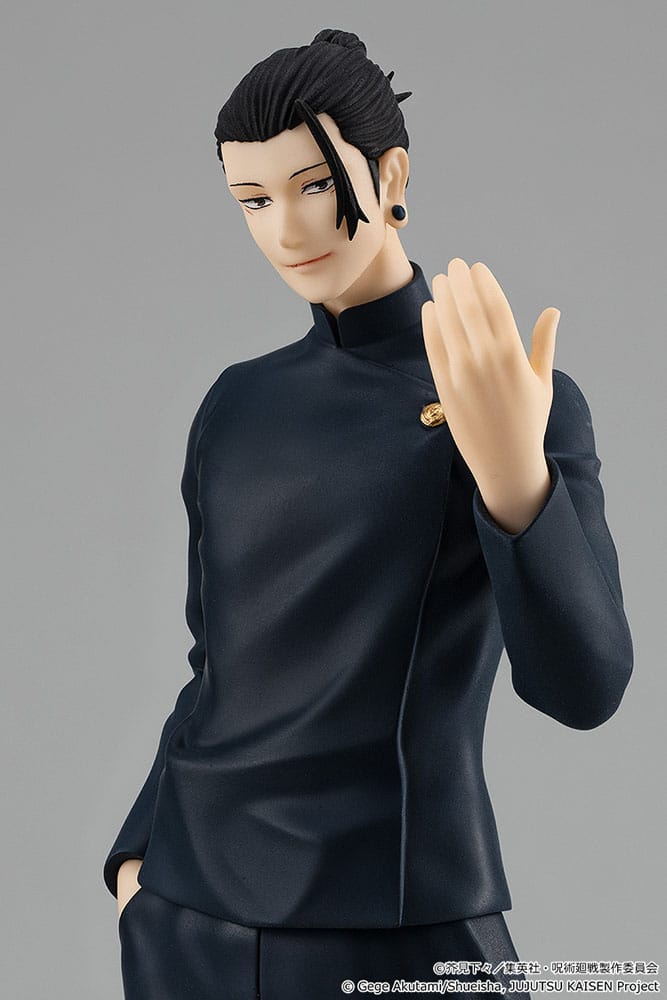 Jujutsu Kaisen Pop Up Parade Suguru Geto Hidden Inventory / Premature Death Ver. Good Smile Company